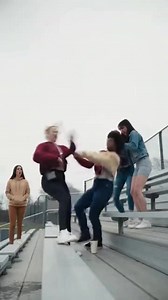 Bully spills coffee and gets instant karma! 💥 #karma #bully #selfdefense | Team Eagle