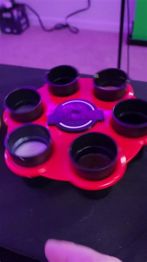 Snakey Bus Game and Wheel of Liquids on QTB Live Stream