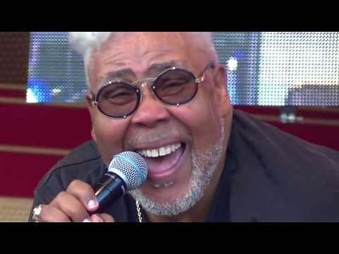 Rance Allen singing "Something About the Name Jesus" Gospel Festival