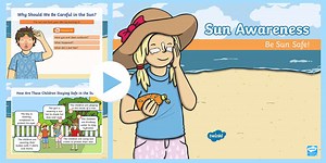 EYFS All About Sun Awareness PowerPoint