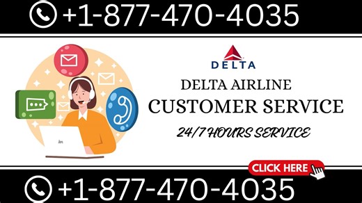 Delta Airlines® Customer Service Complete Official Guide = Step-by-Step Help & Support 24/7 Delta Airlines