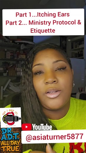 Understanding Apostolic Teaching and Ministry Protocol