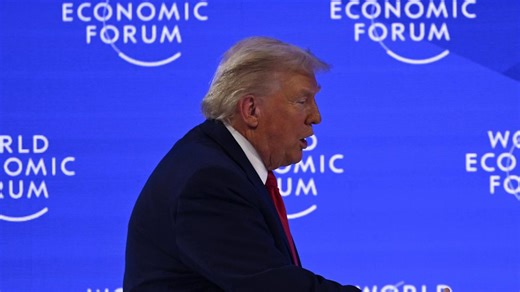Trump's Davos comments highlight 'real' risk to bond market