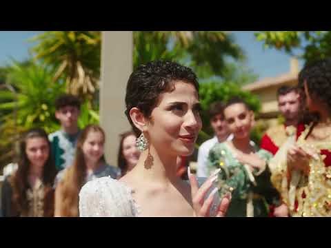 Sana&Nael - Mr & Mme feat Elams (clip officiel)