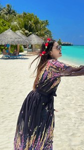 Maldives 🇲🇻 Dress: Pop's Collection's | Dishar Ma