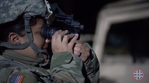 The 79th Quartermaster Company in Houston, Texas recently conducted night vision goggle (NVGs) drivers training. Soldiers practiced driving military vehicles in a controlled environment using NVGs to see the way. 4th Expeditionary Sustainment Command | U.S. Army Reserve