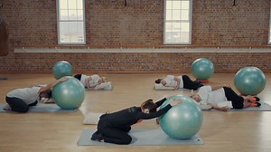 If you're pregnant and self-isolating, our prenatal mobility workout is a great option to help you keep active. Led by our experts in pregnancy fitness, it's designed to build strength and mobility to help you through labour and the demands of motherhood. | Nuffield Health