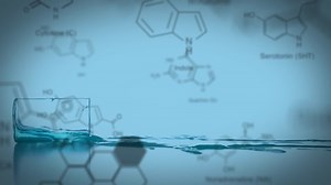 clip-1036350224-animation-laboratory-beaker-falling-blue-liquid-spilling