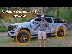 Nokian Outpost AT Review: Conquer the Off-Road with Confidence