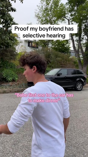 Selective Hearing Comedy: Couples Challenge | Chloe Boudames & Ben Reid