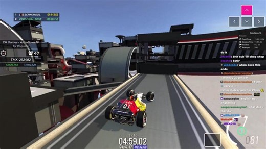 [WR POV] TM Games Trial Map Sub 10 Hunting