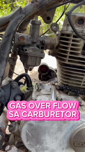 1.8M views · 25K reactions | Gas over flow sa carburetor na hindi ma ayos ayos ng iba. Ganito lang ang gagawin ninyo para makita niyo kung may remedyo ba o wala na dahil #everyonehighlightsfollowers | Boy bertod | Facebook