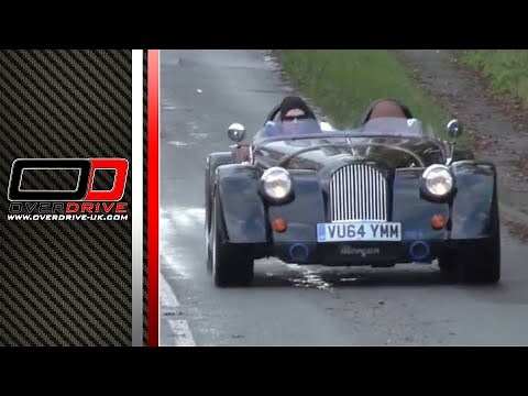 MORGAN | Plus Eight Speedster | ROAD TEST