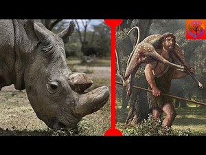 Hope For Northern White Rhino & Neanderthal Hunting Techniques - 7 Days of Science