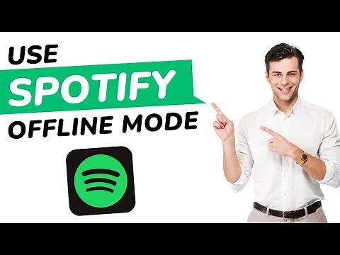 How to use Spotify offline mode