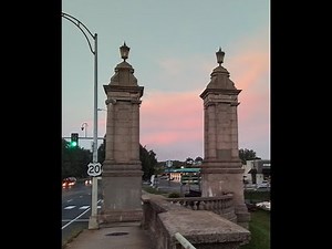 North End Bridge of Springfield Massachusetts