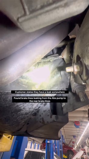 Cesar Jimenez on Instagram: "1999 Chevy Corvette Brake line replacement 👨‍🔧 #automotivetechnician#automotive#cesarthetech#c5corvette#cammed"