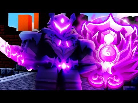I SOLO QUEUED As VOID KNIGHT IN RANKED SQUADS S15.. (Roblox Bedwars)