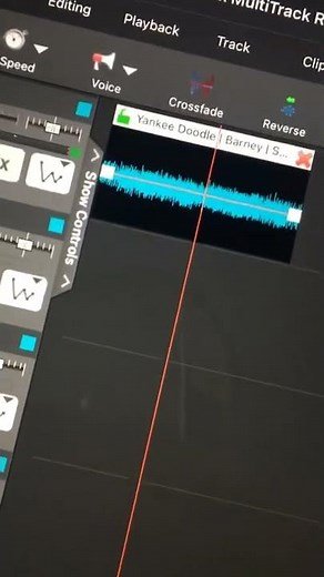 Barney - Yankee Doodle (High Pitch)