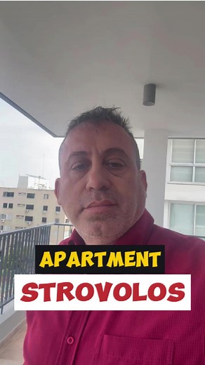 🏡✨ Spacious 2-Bedroom Apartment in Strovolos, Nicosia! ✨🏡 Located in Agios Dimitrios, just 190m from Limassol Avenue & 480m from Agios Dimitrios Elementary 📍🏙️ 🛏️ 2 Bedrooms | 🚿 2 Bathrooms | 📐 107sqm 23sqm Covered Verandas 🚗 Covered Parking | 📦 Storage Room | 🏢 3rd Floor ✅ Easy access to the city & highway 💰 €240,000 (Negotiable!) – No VAT! Move-in ready or a great investment? You decide! 🔑🏠 #Nicosia #Strovolos #ApartmentForSale #RealEstateCyprus #DreamHome | Stavrinos-estates Cypr