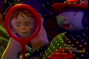 Muppet Treasure Island VHS 1996