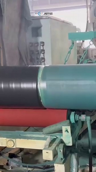 The SHOCKING Truth About Corrosion! How 3LPE Coating Can Save Steel Pipes