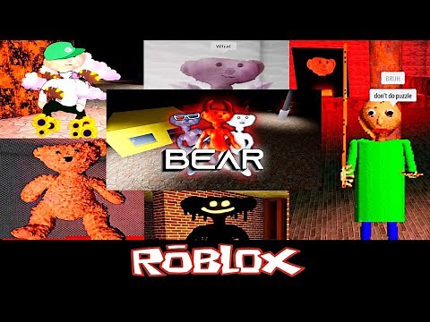 BEAR (Alpha) By Cheedaman [Roblox]