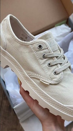 PALLADIUM | Unboxing Your Essential All-Season Shoe!