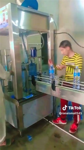 Semi Auto Bottle Filling Machine, #BottleFillingMachine #MineralWaterPlant#roplant -#waterbusiness