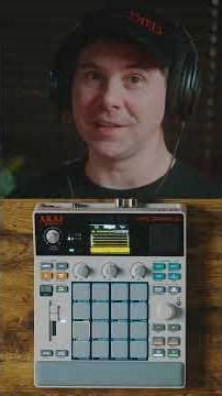 Akai MPC Sample: The Mirrored Drums Technique