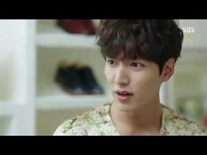 The Legend Of The Blue Sea Episode 1 Scene 1