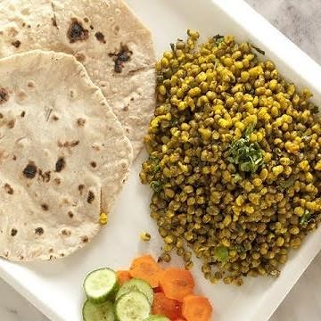 Green Moong Dal Subzi/ Gujarati recipes/ healthy recipes