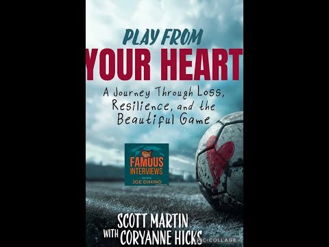 Famous Interviews | Coach, Author & Semi-Retired Substitute Teacher Scott Martin