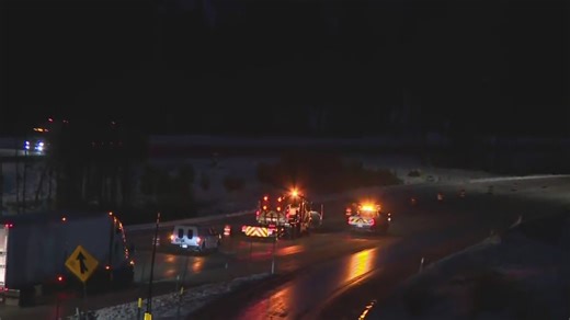 I-80 reopens after crash