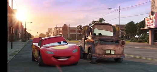 Disney Cars Movie Tales | Mater and Lightning McQueen Adventures