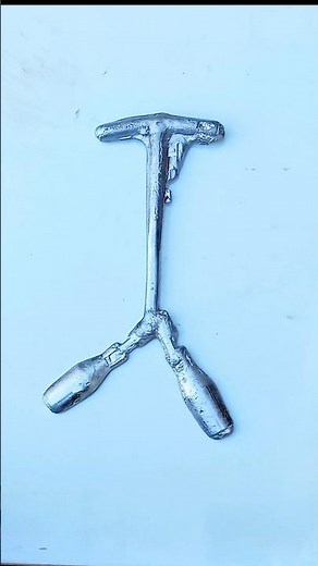 #Shorts#Aluminum Metal Melting#Lead Metal#Design