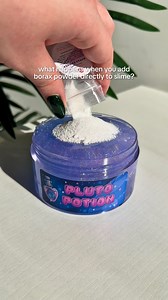 91K views · 3.8K reactions | not good things  NEVER EVER DO THIS—it will ruin your slime! to make your activator, mix one packet borax into one cup water until dissolved. make sure it’s all the way dissolved (i heat mine in a microwave or boil it on the stove) 冀 | pilotslime | Facebook