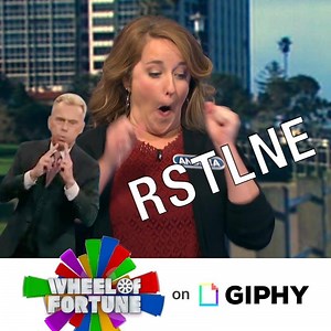 10K views · 212 reactions | Take your GIF game to a whole new level. New Wheel GIFs and Stickers are now available on our GIPHY channel. https://giphy.com/wheeloffortune | Wheel of Fortune | Facebook