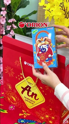 HỘP QUÀ TẾT AN