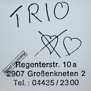 Trio - Trio