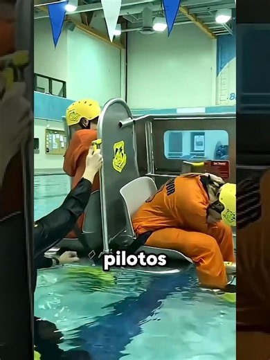 La Prueba Que Todo Piloto Debe Superar 😮