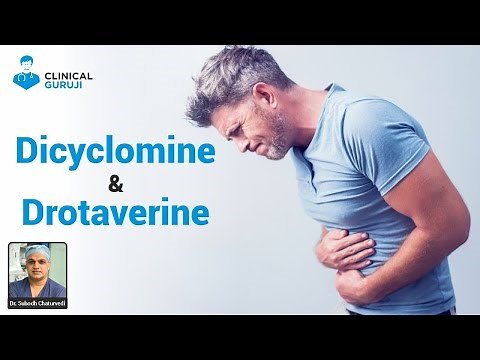 Managing Abdominal Pain:- The Power of Dicyclomine and Drotaverine