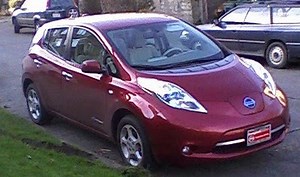 Nissan Leaf, meet Ford Pinto
