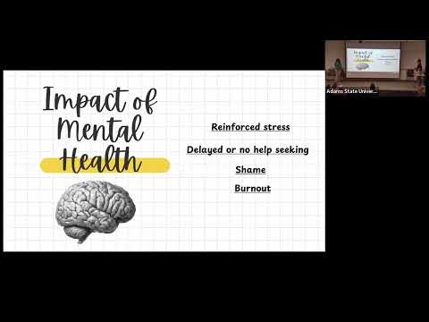 Faculty Lecture Series: The Hidden Curriculum - Presented by Dr. Madalyn Caldwell & Dr. Luke Lee