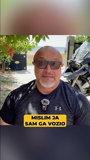 Moj prvi motor - BMW R 1100 RT