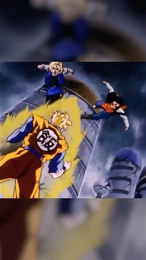 This was UNFAIR 😭 | Future Gohan vs Androids