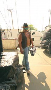 From backstage to big stage 🍻 @gavinadcockmusic 🎥 @luisrodphotography | Rock the Country