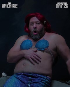 You're not ready to be a part of Bert Kreischer's world. See #TheMACHINEmovie exclusively in movie theaters May 26. Get tickets now! | Sony Pictures