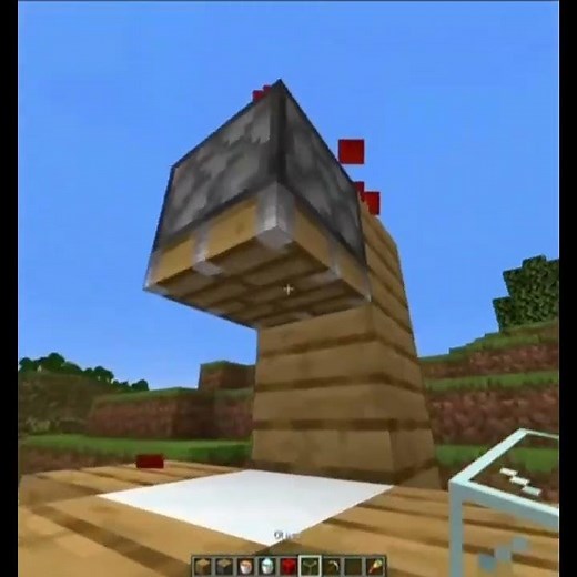 Creative Mode Magic in Minecraft 🔥