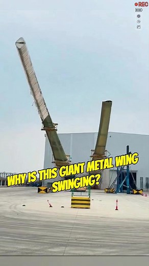 1M views · 4.6K reactions | Why this Giant Wind Turbine Wing Swinging? Wind Turbines Like❣️ comments Share . #windturbine #windturbines #windturbinework #windturbinewing #diyelectrical #electrical #electrician #electricians #electricalwork #electricalworks #electricalstudent #electricalstudents #electricalengineering #electricalengineer #electricaltips #electricalwiring | WA Electronics 2.0 | Facebook